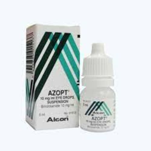 AZOPT EYE DROP