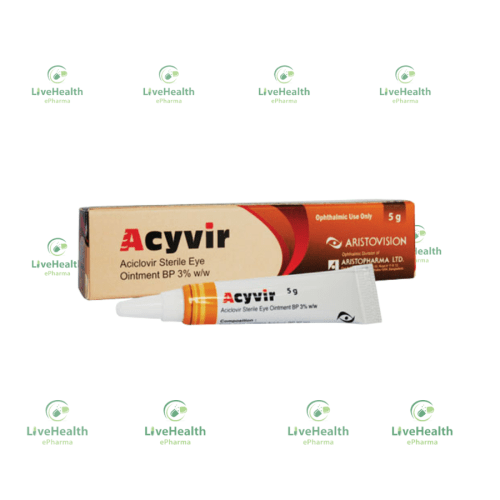 Acyvir Eye