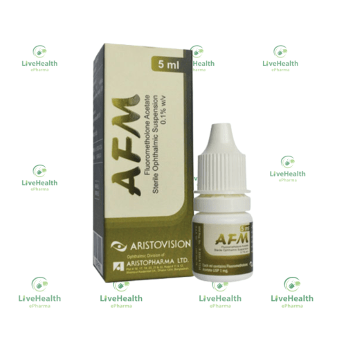 AFM Eye Drop