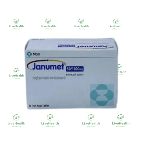 Janumet 50/1000mg