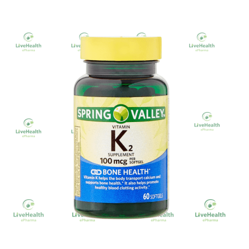 Spring Valley Vitamin K2