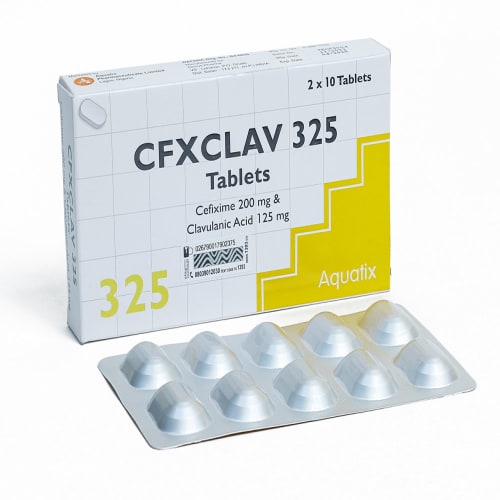 CFXCLAV 325