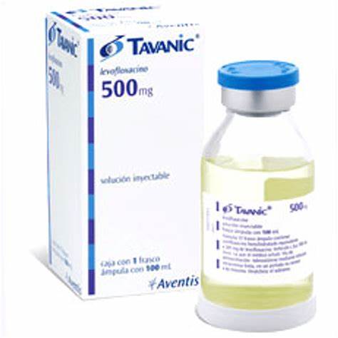 TAVANIC INJECTION