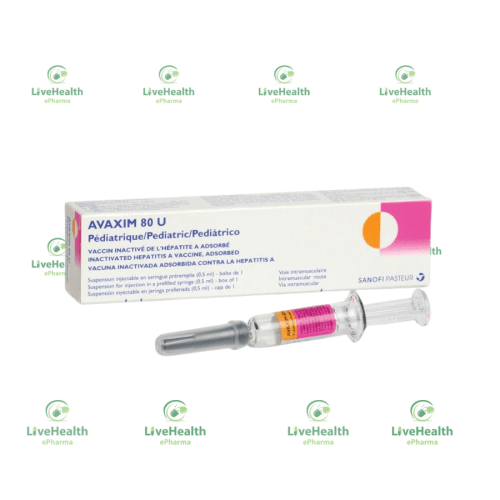 Avaxim injection Pediatric