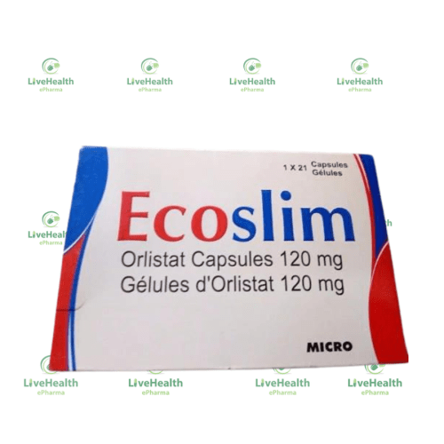 Ecoslim 120mg