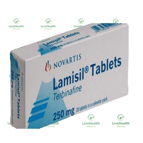 Lamisil Tabs 250mg x14