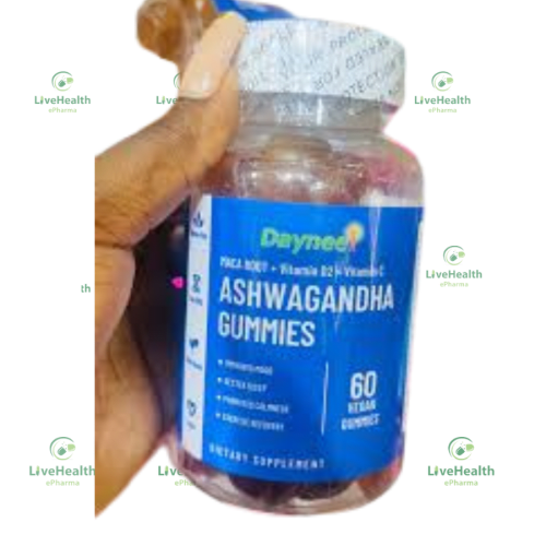 Daynee ASHWAGANDHA GUMMIES