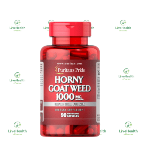 Horny Goat Weed 1000mg