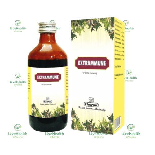 EXTRAMMUNE SYRUP