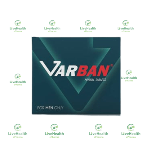 VARBAN HERBAL TABLETS