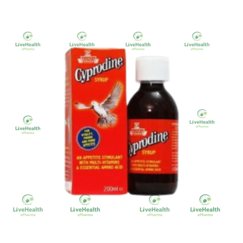 Cyprodine Syrup