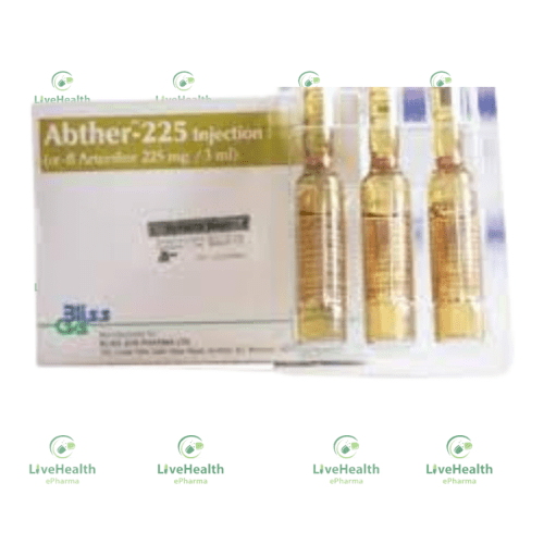 ABTHER INJECTION(alpha-beta Arteether 225mg/ml) 225mg