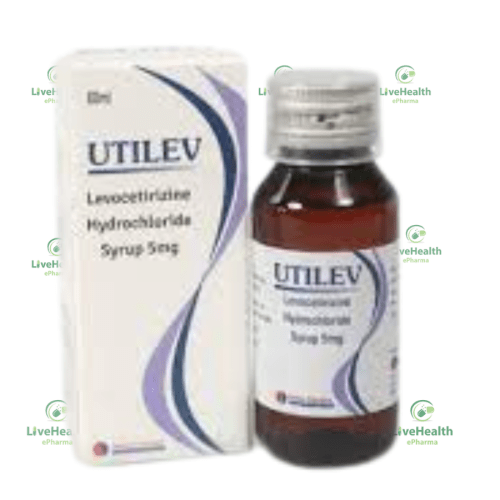 Utilev Syrup 60ml