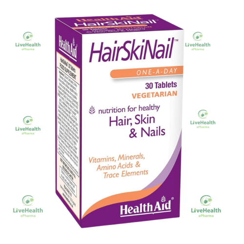 HairSkiNail 30 Tablets