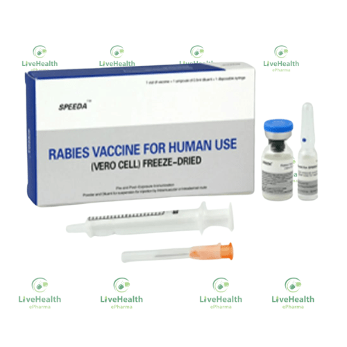 Rabies Vaccine For Human Use