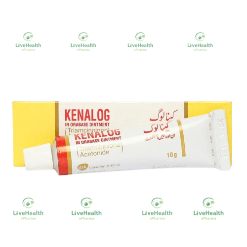 Kenalog (Triamcinolone Acetonide) 10g