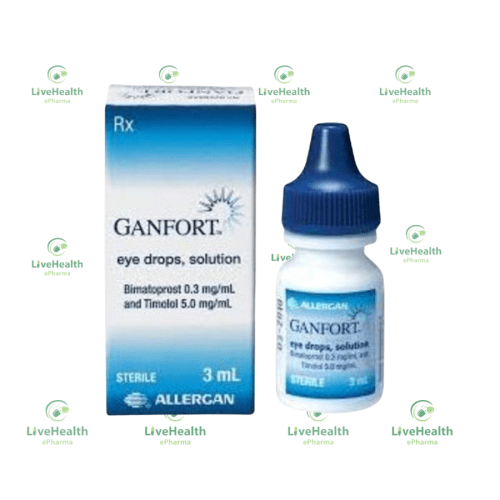 Ganfort Eye Drop