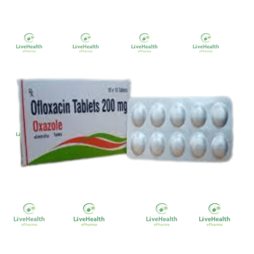 OXAZOL 5 Tablet