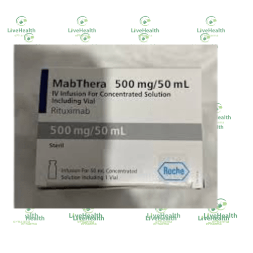 MabThera 500mg