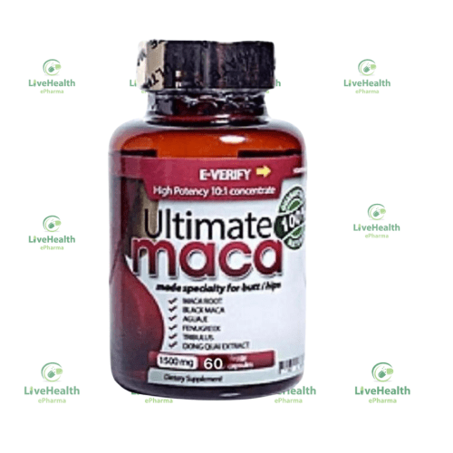 Ultimate Maca