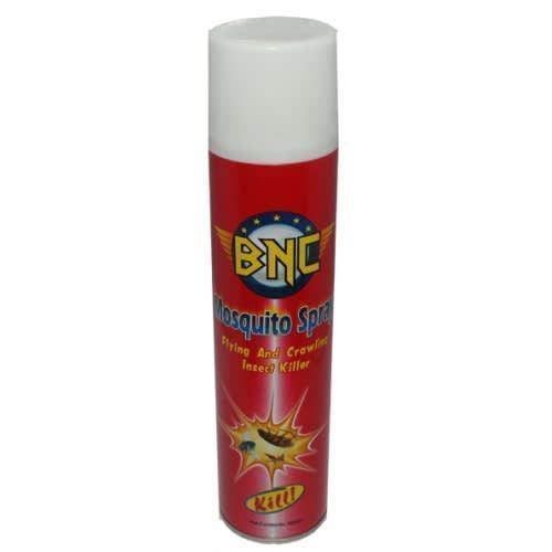 BNC MOSQUITO SPRAY