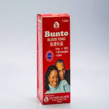 BUNTO 1 LITRE