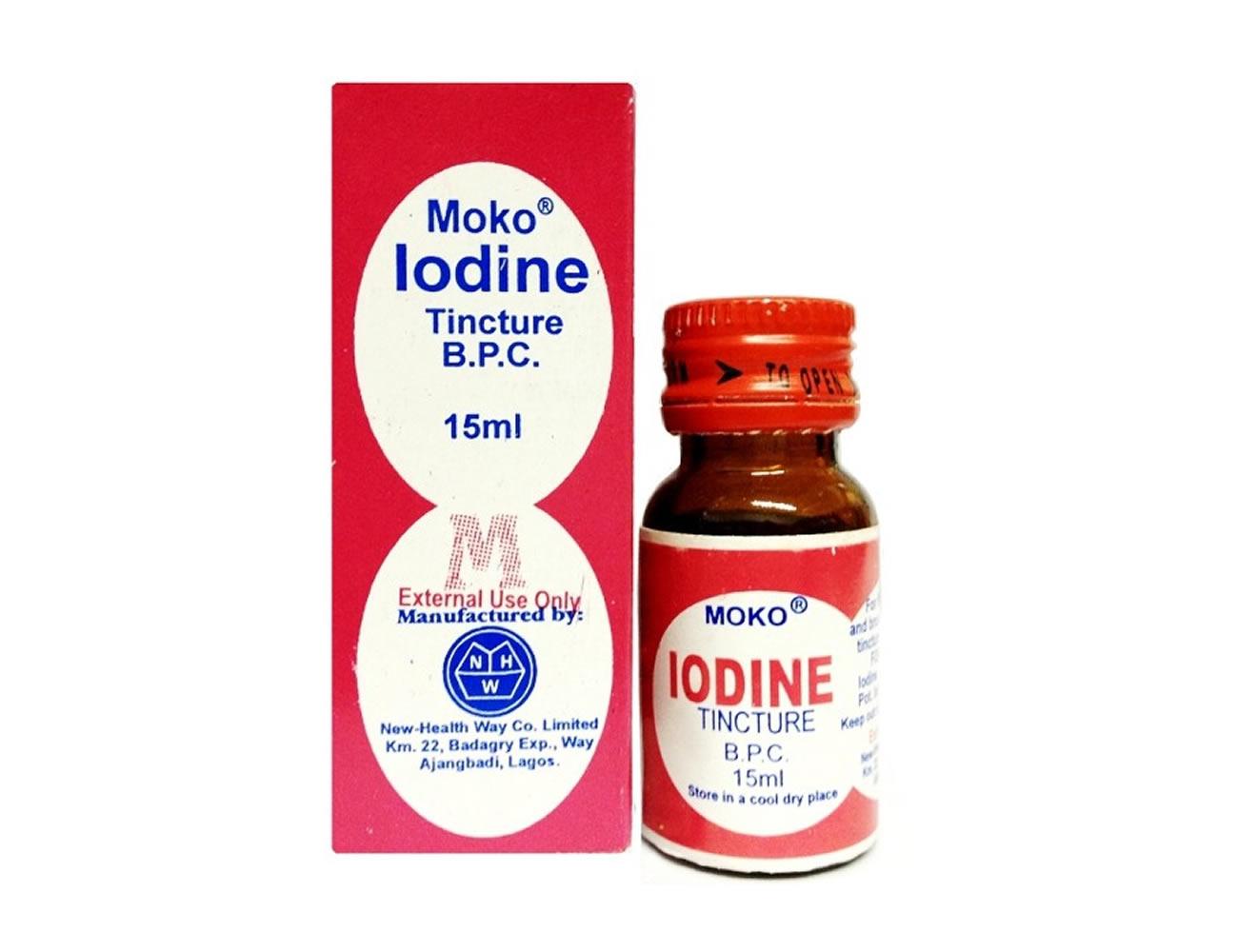 IODINE