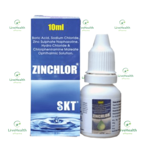 Zinchlor 10ml