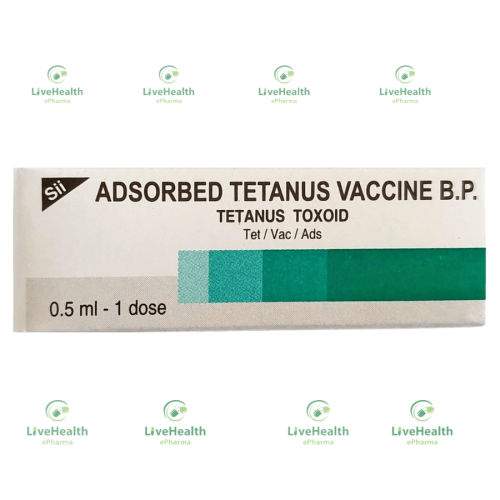 Absorbed Tetanus Vaccine B.P (Tetanus Toxoid)