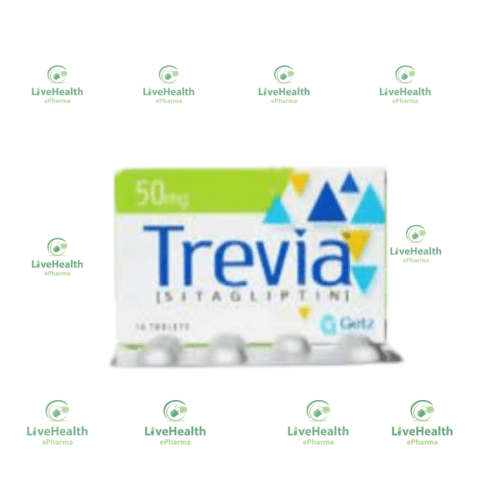 Trevia Tab 50mg