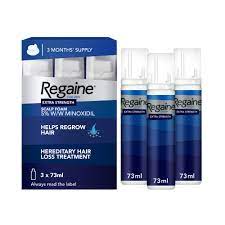 Regaine for men