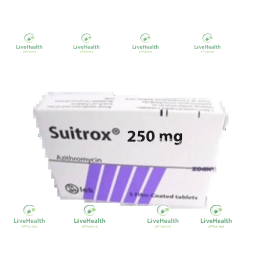 Suitrox 250mg