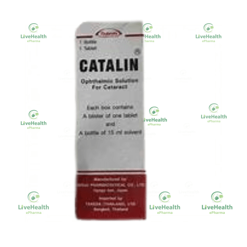 CATALIN EYE DROP