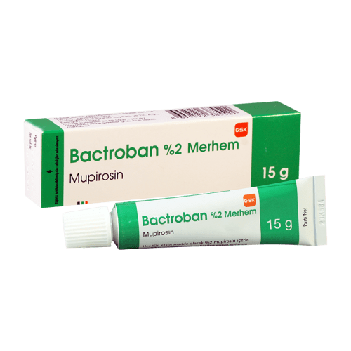 Bactroban Merhem (Mupirosin)