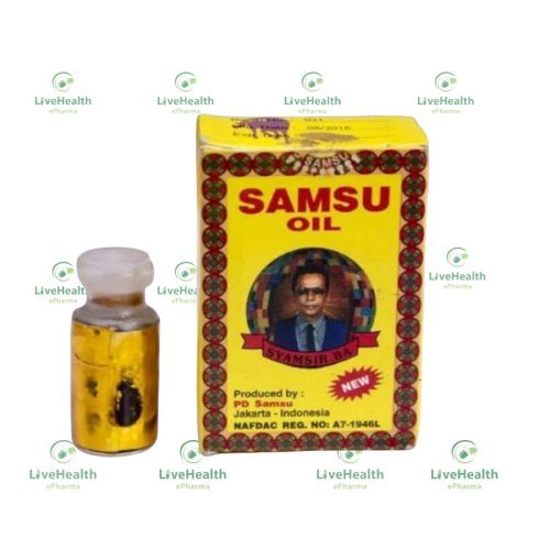 Samsu Oil