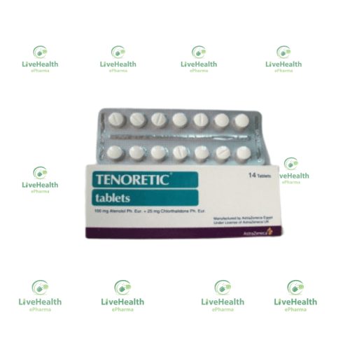 Tenoric 50mg