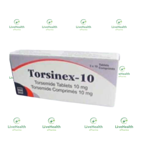 Torsinex 10mg