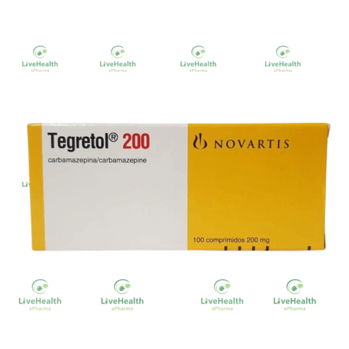 Tegretol 200mg(Carbamazepine)