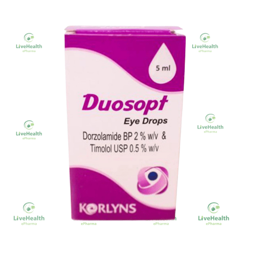 Duosopt Eyedrop