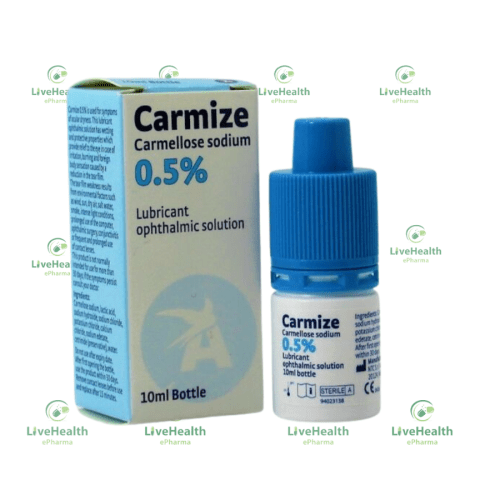 Carmize Eye Drop