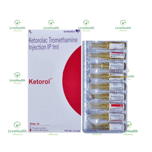 Ketorolac Injection