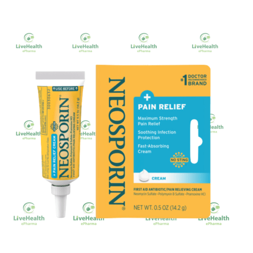 Neosporin Ointment 14.2g