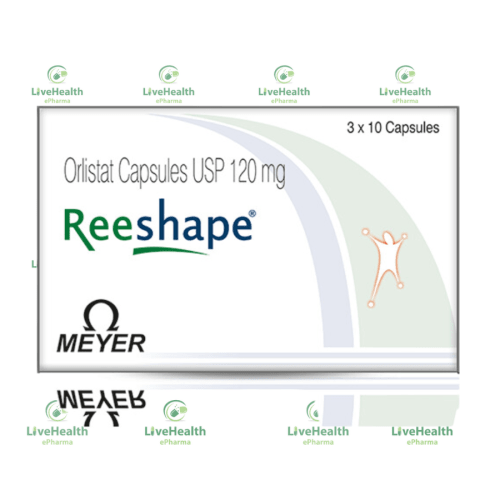 Reeshape Caps X30(orlistat)