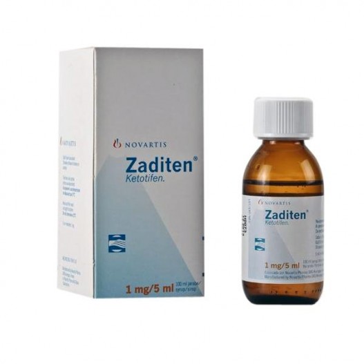 Zaditen syrup