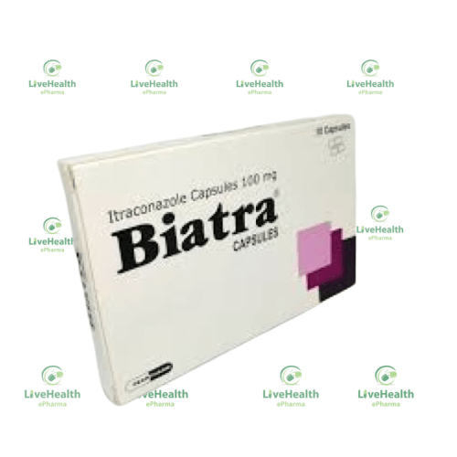 BIATRA(Intraconazole)