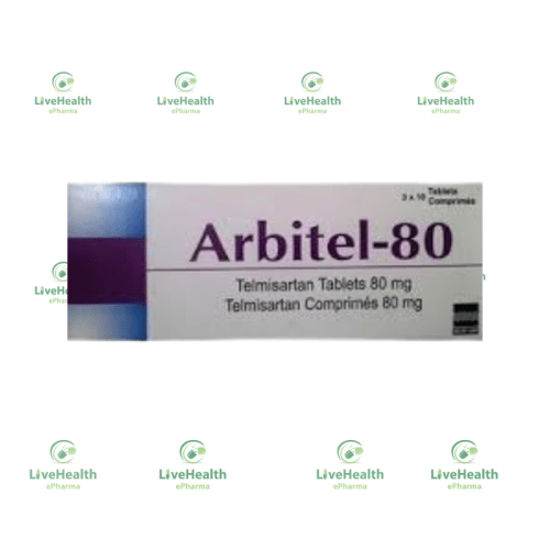 Arbitel 80mg