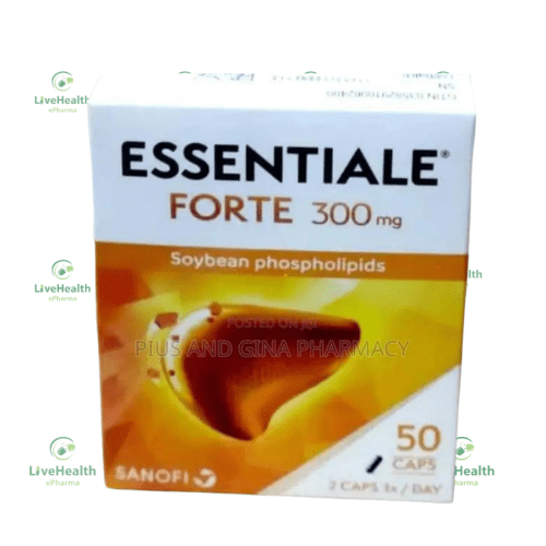 Essentiale Forte 300mg