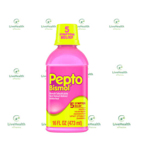 Peptol Bismol