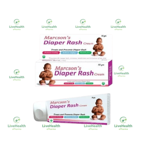 Diaper Rash Cream