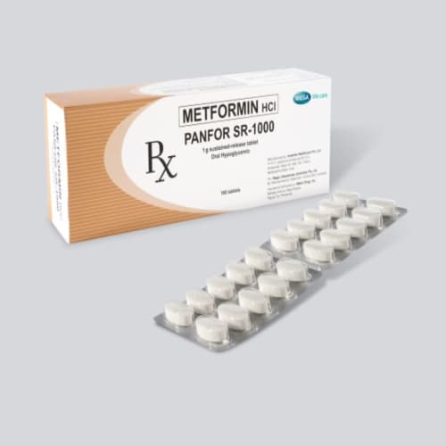 PANFOR SR-1000 TABLETS